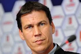 Terapeuta / guía emocional escritor y consultor sobre temas del corazón. Rudi Garcia The Best Coach Of Serie A And The French Pep Guardiola