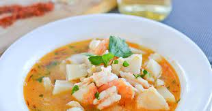 Pin On Fish Soup Recipes
