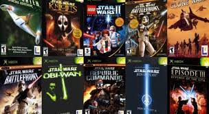 The Top 10 Worst Star Wars Video Games Via Fantasyandscifi Star Wars Video Games Star Wars Games Star Wars