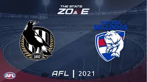 Select from premium western bulldogs of the highest quality. 2021 Afl Collingwood Vs Western Bulldogs Preview Prediction The Stats Zone