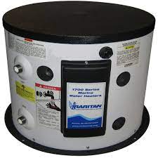 This provides the added convenience of hot water when underway or. Raritan 20 Gallon Hot Water Heater With Heat Exchanger 120v 172011 Anchor Express