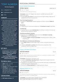 Our resume examples are written by certified resume writers and is a great representation of what hiring managers are looking for in a saas implementation specialist resume. Technology Resume Examples Resume Samples 2020