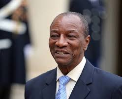 Senate before becoming the 47th vice president of the united states. Guinea President Conde Seeks To Change Constitution For A Third Mandate Focus On Africa