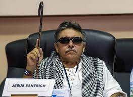 Jesús santrich y el paisason dos de la veintena de exguerrilleros de las farc que aparecen en un el exlíder de las farc jesús santrich faltó a su cita con la jurisdicción especial para la paz para. Colombia Ordena La Libertad De Jesus Santrich Lider De Las Farc Pedido En Extradicion Por Ee Uu Colombia El Pais