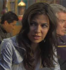 Danielle Nicolet in Elementary. She played Reece in the SG1 episode  "Menace."