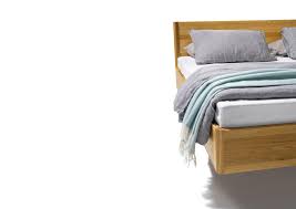 Bei nox ist das massive holzgestell ohne metall verbunden und die elegante linienführung von betthaupt und bettkante wird durch eine. Times Bett Betten Von Team 7 Architonic