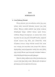 Otonomi daerah di indonesia telah lahir, ketika gejolak sosial yang sangat masif pada tahun 1999. Http Repository Uinbanten Ac Id 437 3 Bab 201 20new Pdf