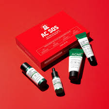 Кислотная сыворотка для проблемной кожи some by mi aha bha pha 30 days miracle serum к. Some By Mi Aha Bha Pha 30 Days Miracle Ac Sos Kit Shopee Indonesia