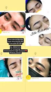 Promo sulam alis semua tipe 200k sampai tgl 3 januari 🥰 Bisa homeservice  tambah ongkir ya❣️ Wa : 0896017127711 IG : Rnbrows_sulamalis