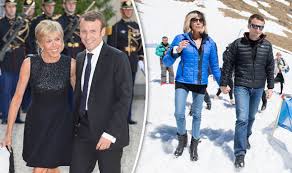 George and elizabeth ran a grocer's in forest gate, now a house. Emmanuel Macron The Couple That Could Be Running France In A Month World News Express Co Uk
