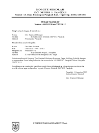 Komite sd 2 seminyak, badung, bali, indonesia. Contoh Sk Pembentukan Komite Sekolah Dasar Seputar Bentuk