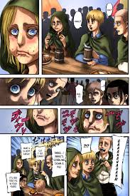 Did Annie Like Armin | Tiktok