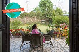 Enjoy the beautiful indian garden tour with. India House Tour Photos Apartment Therapy
