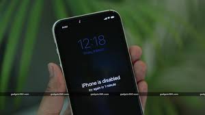 An apple device which has been . How To Restore A Disabled Iphone Or Ipad Ndtv Gadgets 360