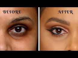 If your concern is concealer creasing when you apply it to your undereye area to cover dark circles, tapping a small amount of eyeshadow primer in that area (prior to applying foundation) can help. Youtube Covering Dark Circles Dark Circles Under Eyes Dark Circles Makeup