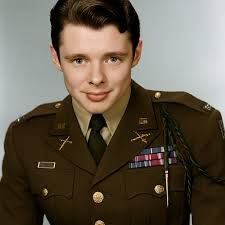 Audie Murphy June 20, 1924-May 28, 1971. Arlington National Cemetery