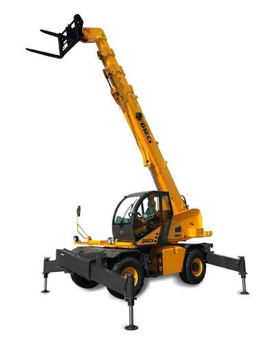 Dieci Pegasus 4025 Telehandler