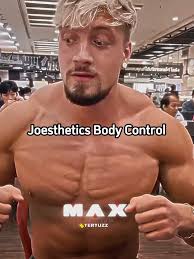 Cade Cook Body Builder from Ohio