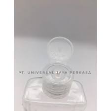 Mesin penutup botolmesin penutup botol adalah sebuah alat yang berfungsi untuk menutup berbagagai jenis botol dan. Sell Botol Handsanitizer Flip Top Clear Ujp