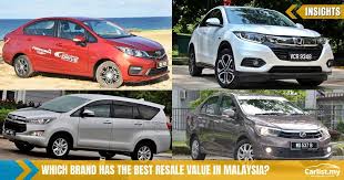 Find the best samsung galaxy note 5 64gb price in malaysia. Icardata Perodua Proton Honda Toyota Which Brand Has The Best Resale Value In Malaysia Insights Carlist My