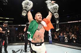 Vamos a hacer este 2021 el mejor. El Camino De Conor Mcgregor De 2013 A 2021