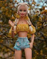 January 30, 2020 | 7:24pm. Pin By Barbie On Barbie Dolls Made To Move 1 In 2020 Barbie Fashionista Dolls Sewing Barbie Clothes Barbie Clothes