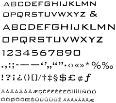 Bank Gothic I Love Thee Lettering Gothic Fonts Photography Branding