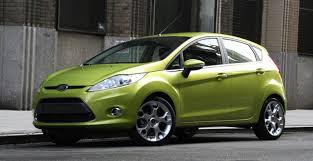 Image result for Dark Yellow Green 2011 Ford