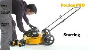 Maybe you would like to learn more about one of these? Poulan Pro Mower Operation Youtube