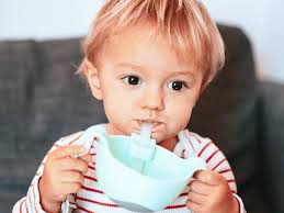 Straw Training For Babies How To Teach Them To Drink