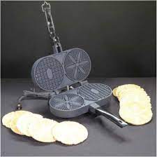 ( 4.3) out of 5 stars. Palmer Non Stick Electric Pizzelle Iron C Palmer Mfg