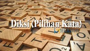 Maybe you would like to learn more about one of these? Diksi Pilihan Kata Pengertian Syarat Ciri Fungsi Jenis Dan Contoh Diksi Sekolahan Co Id