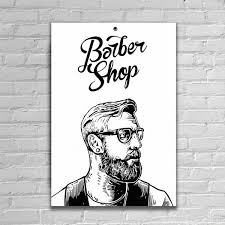 One of a kind professional barbershops with some of the most versatile and experienced barbers in israel. Jual Poster Barbershop Hiasan Dinding Tipografi Pajangan Dinding Wall Decor Dekorasi A006 Di Lapak Strataposter Bukalapak