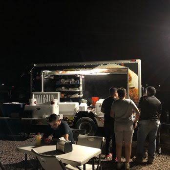 El Taco Loco - Food Truck — Taco restaurant food truck in Laveen Village, Arizona
