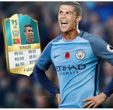 L'avenir de cristiano ronaldo bascule à 18 ans le 6 août 2003, lors de l'inauguration du stade alvalade xxi. Ronaldo To Manchester City Sports Nigeria