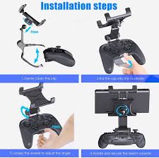 Regular price $ 13.99 usd. Best Nintendo Switch Pro Controller Joy Con Clip Mount Nerd Techy