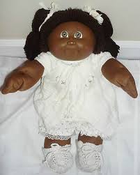 African American Black Cabbage Patch Doll Boy Vintage Black African American Cabbage Patch Doll 1982 Dressed In Cpk Clothing Cabbage Patch Kids Cabbage Patch Dolls Cute Toys
