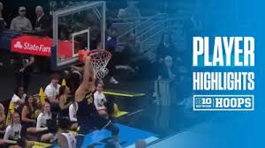 Zach Hicks Highlights vs. Northwestern