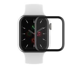 Apple apple launched two new smartwatches in 2020: Trueclear Curve Screen Protector For Apple Watch 6 5 4 Belkin