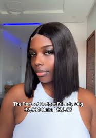 Ella Human Hair Blend Cameroon Douala