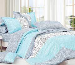 Search newegg.com for college comforters. Dove Aqua Twin Xl Comforter College Ave Designer Series Cotton Comforters Bed Sets For Girls