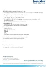 There are several things travelers should consider before buying travel insurance, including their needs, coverages and cost. Making Travel Insurance Easy Pdf Free Download