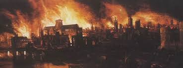 Back in the 1660s, people were not as aware of the dangers of fire as they are today. 10 Interesting Facts About The Great Fire Of London Learnodo Newtonic