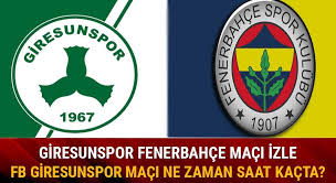 Free uk delivery on eligible orders! Giresunspor 2 Fenerbahce 5 Mac Ozeti Ve Golleri