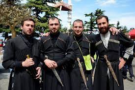 Georgia is expected to compete at the 2020 summer olympics in tokyo. Georgian Culture Painting Architecture Folklore Literature Theater Music