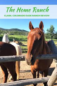 A lot of people have resigned themselves to believing that living in a city means they'll never experience the life of a rancher, but we are here to tell you that's far from the truth! The Home Ranch Review Colorado Dude Ranch Pitstops For Kids