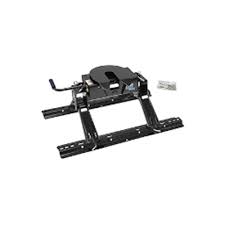 It also can be installed to short, standard and long bed trucks without requiring any additional parts or. Reese 15k 5th Wheel Hitch With Rails Durable