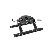 Cargo, bike carriers, racks, tow bars, towing accessories. Reese 15k 5th Wheel Hitch With Rails Durable