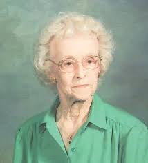 Hilda McManus Pinson (1909-2002)