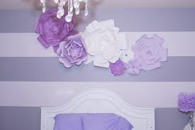 Large paper flowers paper flower wall giant paper flowers paper roses felt flowers diy flowers fabric flowers paper flowers how to make flower petals. Diy Large Paper Flowers Tutorial Home Decor Sengerson